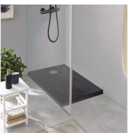 Receveur de douche en...