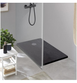 Receveur de douche en...