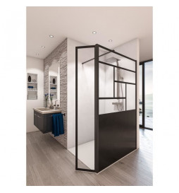 AURYS Paroi de douche en...