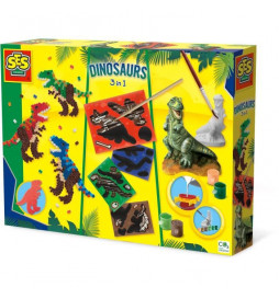 SES CREATIVE - Dinosaures 3...