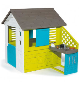 Smoby maison Pretty et...