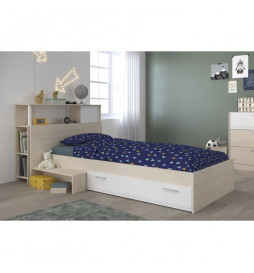 PARISOT Ensemble lit + tete...