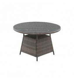 Table de jardin ronde 6...
