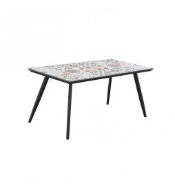 Table a manger de jardin...