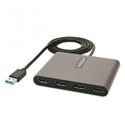 StarTech.com - USB32HD4 -...