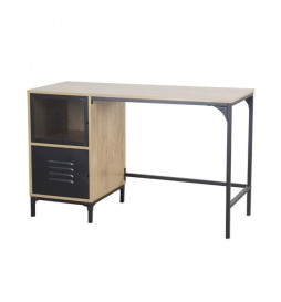 Bureau de travail 2 portes...