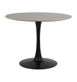 Table a manger ronde TULIPE...
