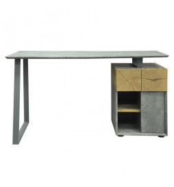 Bureau 1 porte 1 tiroir -...