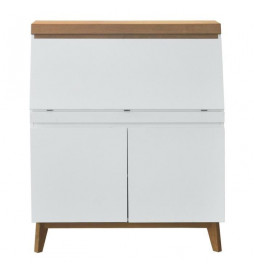 Bureau secrétaire avec...