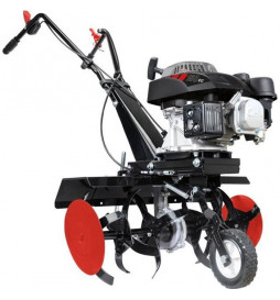 Motoculteur SCHEPPACH 3,7...