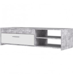 Meuble TV - Contemporain -...
