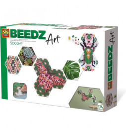 SES CREATIVE - Beedz Art -...