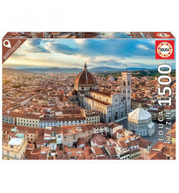 EDUCA - Puzzle - 1500 Florence