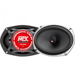 MTX TX669C Haut-parleurs...