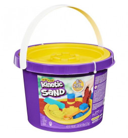 KINETIC SAND - SEAU DE...