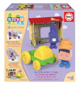 EDUCA - L'étable du petit...