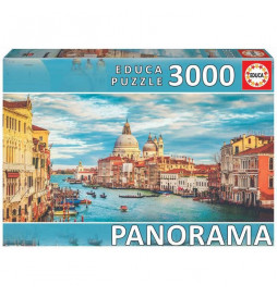 EDUCA - Puzzle - 3000 Grand...