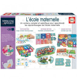 EDUCA - Kit Ecole...