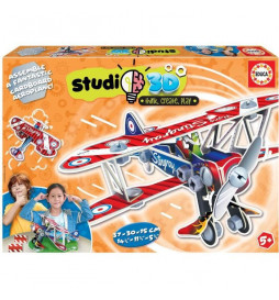 EDUCA - Avion Studio 3D