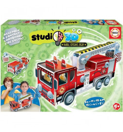 EDUCA - Puzzle - Studio 3D...
