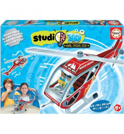 EDUCA - Puzzle - Studio 3D...
