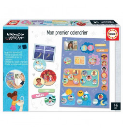 EDUCA - Mon Premier Calendrier