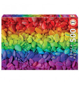 EDUCA - Puzzle - 500...
