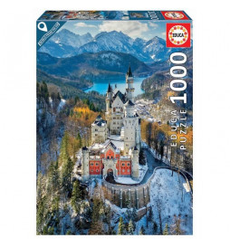 EDUCA - Puzzle - 1000 Earth...