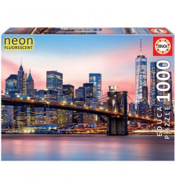 EDUCA - Puzzle - 1000 Pont...