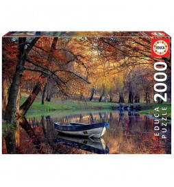 EDUCA - Puzzle - 2000...