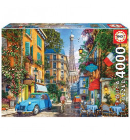 EDUCA - Puzzle - 4000 The...