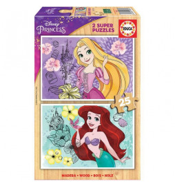 EDUCA - Puzzle - 2x25...