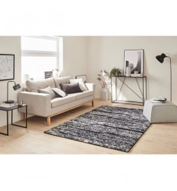 Tapis shaggy doux Oslo 584...