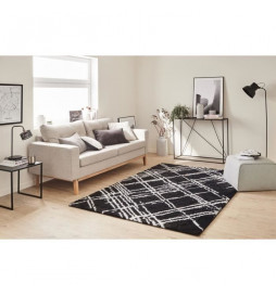 Tapis shaggy doux Oslo 668...