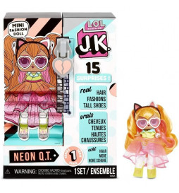 L.O.L. Surprise Poupée J.K....