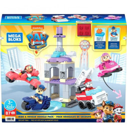 Mega Bloks La...