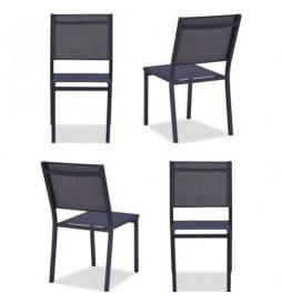 Lot de 4 fauteuils a manger...