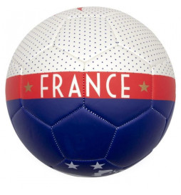 Ballon football FFF Jersey...