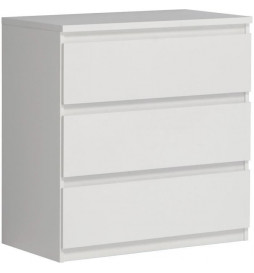 Commode CHELSEA 3 Tiroirs -...