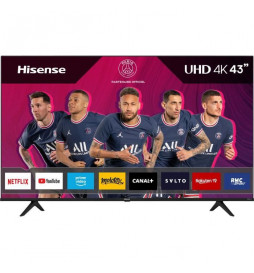 HISENSE 43B30G - TV LED UHD...