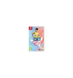 Let's Get Fit Jeu Switch