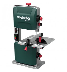 Metabo Scie a ruban BAS 261...