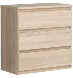 Commode CHELSEA 3 Tiroirs -...