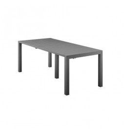 Table de jardin extensible...