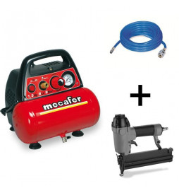 MECAFER Compresseur 6L...