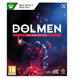 Dolmen Day One Edition Jeu...