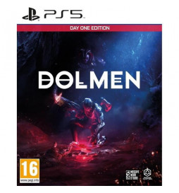 Dolmen Day One Edition Jeu PS5
