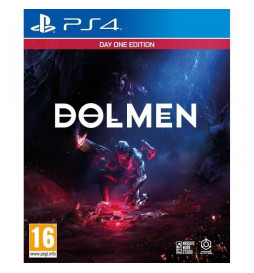 Dolmen Day One Edition Jeu PS4
