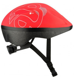 Casque Raging Red - NIJDAM...