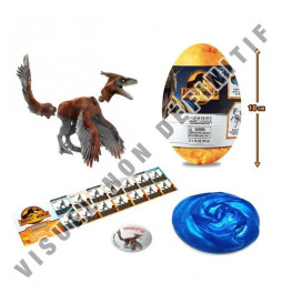 SILVERLIT JURASSIC WORLD...